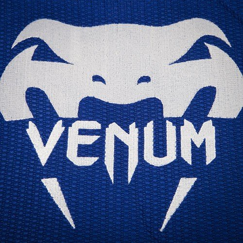 Кимоно Venum BJJ GI Absolute Gold Weave - Blue розмір